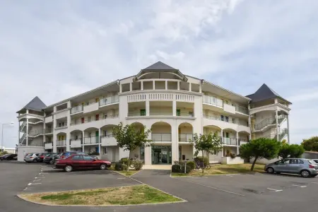 Location appartement à LES  SABLES  D'OLONNE, Appartement familial près du port de plaisance