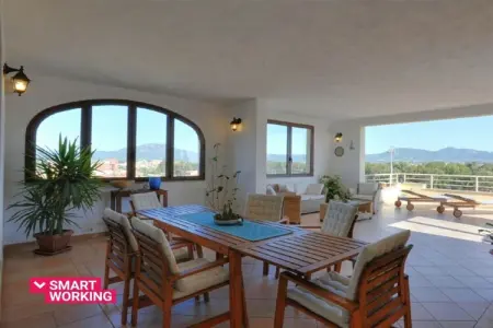 Location maison à Olbia, Casa Amor Résidence de vacances confortable