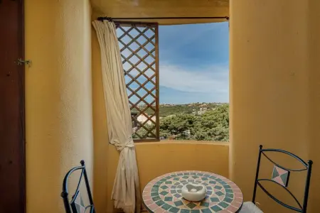 Location maison à Porto Cervo, Casa Lilly Résidence de vacances confortable