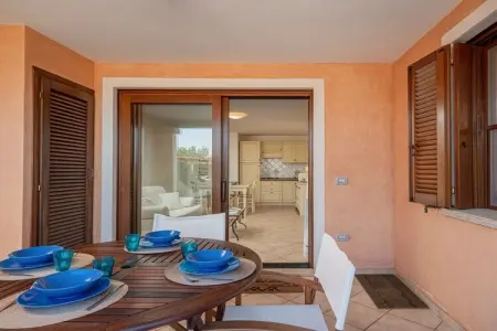 Location maison à Loiri Porto San Paolo, Casa Susy Résidence de vacances confortable