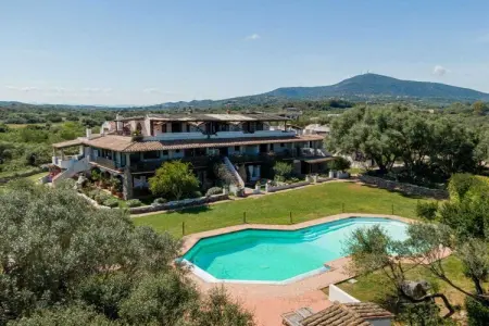 Location maison à Olbia, Casa dell