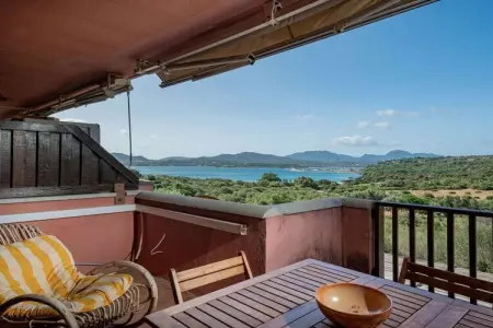 Location maison à Olbia, Appartement Rena Bianca Maison