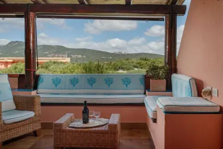 Location maison à Porto Rotondo, Appartement Casa Graziana