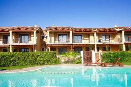 Location maison à Olbia, Appartement Myrsine 2 - P.IVA/UTNZ