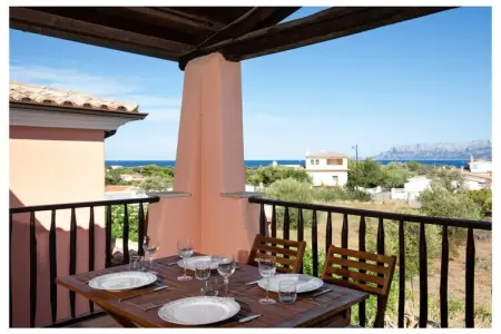 Location maison à Olbia, Appartement Casa Le Sirene