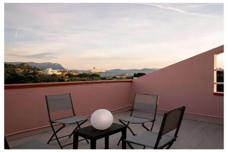 Location maison à Golfo Aranci, Casa Marisa Résidence de vacances confortable