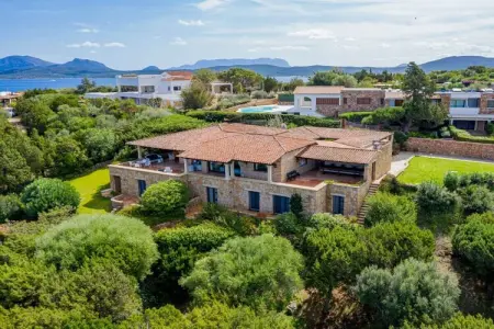 Location villa à Porto Rotondo, Villa Ippocampo