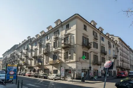 Location maison à Torino, Orfane 29 - Appartement Bleu Clair