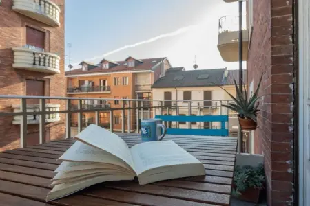 Location maison à Torino, Levanna 22 - Casa Paradiso
