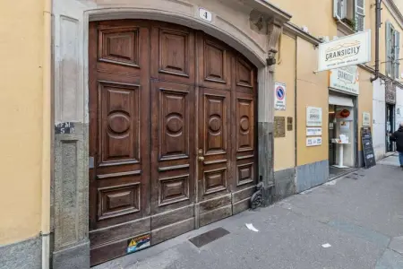 Location maison à Torino, Appartement à Turin avec Balcon