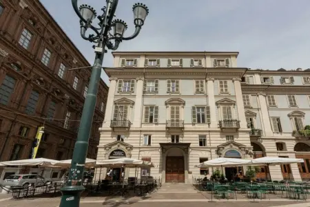 Location maison à Torino, Appartement à Turin avec Balcon