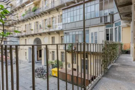 Location maison à Torino, Carlo Alberto 18 - Maison Carlo Alberto