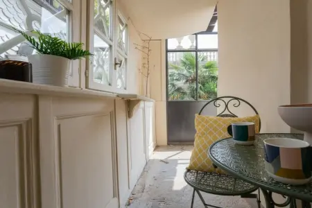 Location maison à Torino, Appartement à Turin avec Balcon