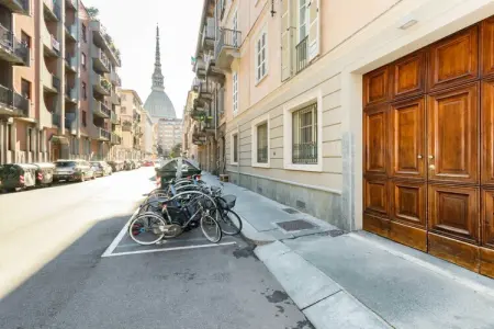 Location maison à Torino, Appartement à Turin avec Parking