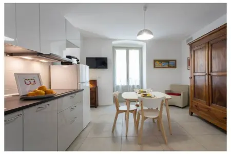 Location maison à Torino, Saluces 16 - Blu di San Salvario