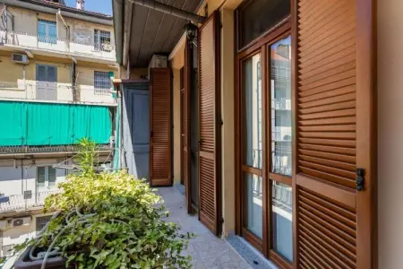 Location maison à Torino, Appartement à Turin avec Parking