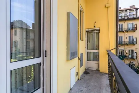 Location maison à Torino, Appartement à Turin avec Balcon