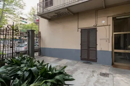 Location maison à Torino, Duca degli Abruzzi 87 - Studio Glicine