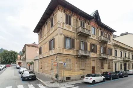 Location maison à Torino, Appartement à Turin avec Parking