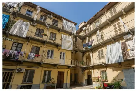 Location maison à Torino, Drovetti 6 - Studio Porta Susa
