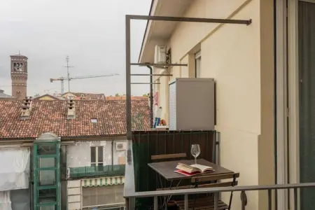 Location maison à Torino, Carlo Noè 7 - Sui Tetti di Torino
