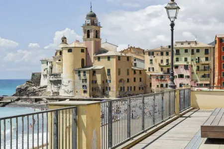 Location maison à Camogli, Appartement à Camogli avec Parking