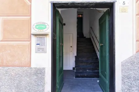 Location maison à Camogli, La maison de Nanni à Camogli