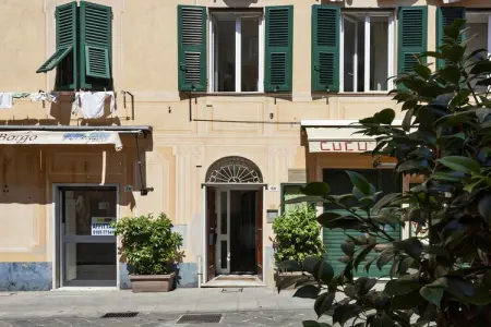 Location maison à Camogli, Un Passo dalla Spiaggia di Camogli