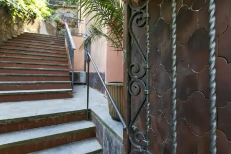 Location maison à Camogli, Confortable et calme à Camogli