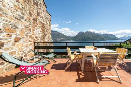 Location maison à Acquaseria, Solelago Résidence de vacances tout confort
