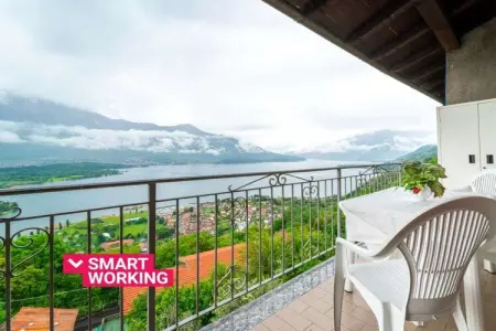 Location maison à Montemezzo, Un Balcone sul Lago Résidence de vacances confortable