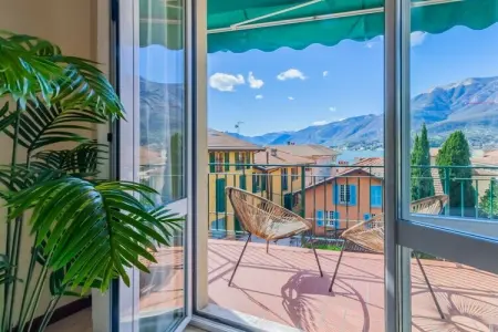 Location maison à Bellagio, Casa Ester - RS Résidence de vacances confortable
