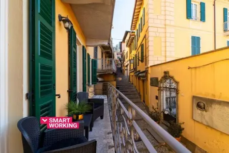 Location maison à Bellagio, Appartement Escalier Résidence de vacances tout confort