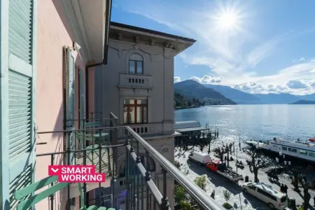 Location maison à Bellagio, Retraite au bord du lac - Salvia