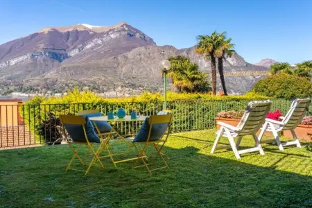 Location maison à Bellagio, L'appartement de Luna