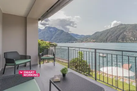 Location maison à Lezzeno, Appartements Ninfea - Sarcelle