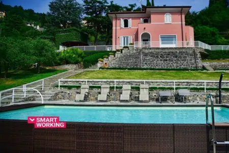 Location villa à Perledo, Villa Perledina Résidence de vacances tout confort