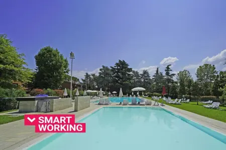 Location maison à Sirmione, Résidence Punta Gro