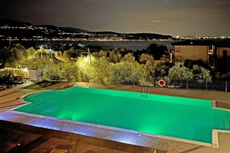 Location maison à Toscolano Maderno, Le Terrazze PT/36 Résidence de vacances tout confort