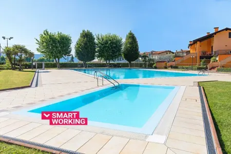 Location maison à Toscolano Maderno, Appartement 1 chambre