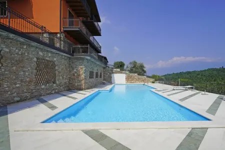 Location maison à Toscolano Maderno, Résidence Albatros B8