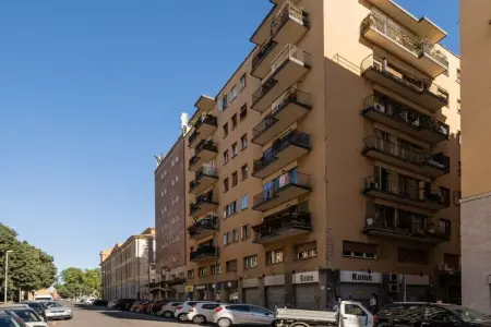 Location maison à Bologna, Appartement à Bologne avec Parking