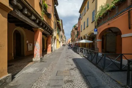 Location maison à Bologna, Pratello 50 - Appartement à Pratello