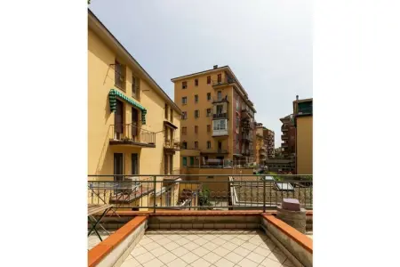 Location maison à Bologna, Calari 9/3 - Studio Turquoise