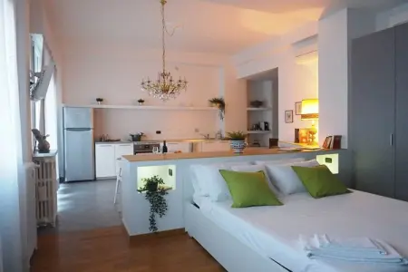 Location maison à Bologna, Marconi 18 - Studio Guglielmo Marconi