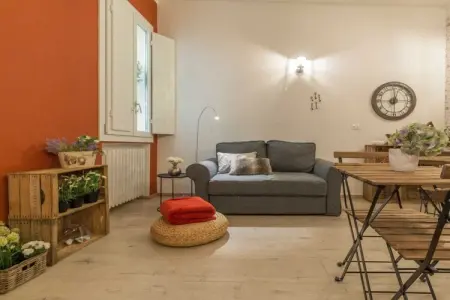 Location maison à Bologna, Appartement à Bologne avec Parking