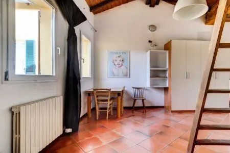 Location maison à Bologna, Mansardina Nosadella - int.8 - CAV