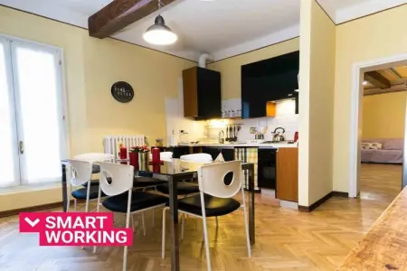 Location maison à Bologna, Castiglione 1 - Casa Garisenda
