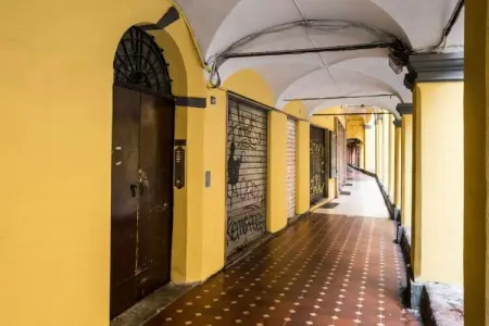 Location maison à Bologna, Mansardina Nosadella - int.9 - CAV