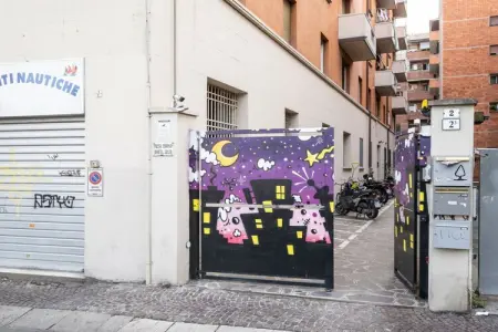 Location maison à Bologna, Trilocale Piazza di Porta Mascarella